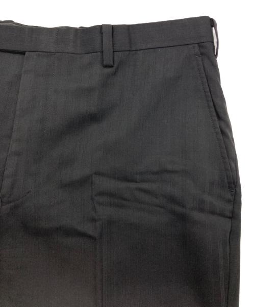 BURBERRY BLACK LABEL（バーバリーブラックレーベル）BURBERRY BLACK LABEL (バーバリーブラックレーベル) 3ピーススーツ ブラック サイズ:42の古着・服飾アイテム