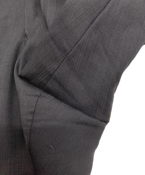 BURBERRY BLACK LABEL（バーバリーブラックレーベル）BURBERRY BLACK LABEL (バーバリーブラックレーベル) 3ピーススーツ ブラック サイズ:42の古着・服飾アイテム