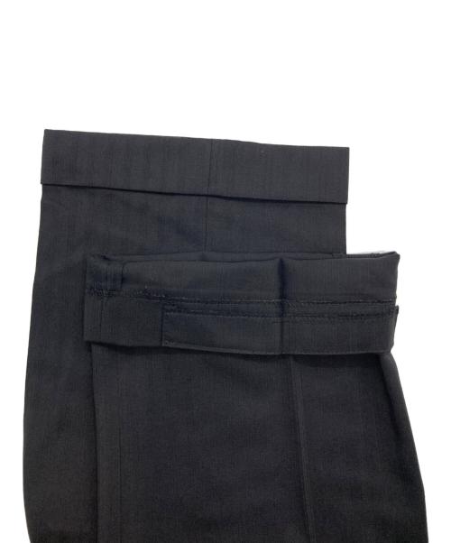 BURBERRY BLACK LABEL（バーバリーブラックレーベル）BURBERRY BLACK LABEL (バーバリーブラックレーベル) 3ピーススーツ ブラック サイズ:42の古着・服飾アイテム