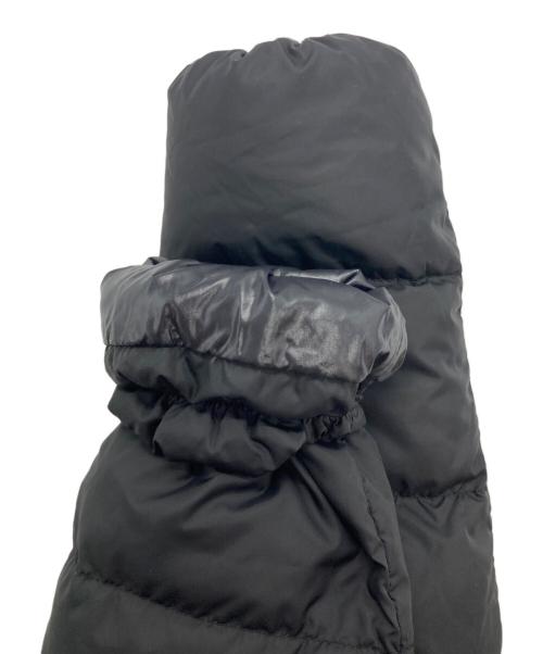 DUVETICA（デュベティカ）DUVETICA (デュベティカ) ADHARADUE/ダウンジャケット ブラック サイズ:38の古着・服飾アイテム