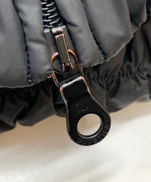 DUVETICA（デュベティカ）DUVETICA (デュベティカ) ADHARADUE/ダウンジャケット ブラック サイズ:38の古着・服飾アイテム