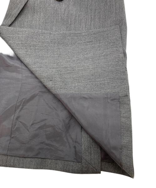 UNITED ARROWS（ユナイテッドアローズ）UNITED ARROWS (ユナイテッドアローズ) テーラード ベスト グレー サイズ:36の古着・服飾アイテム