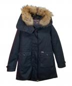 WOOLRICHウールリッチ）の古着「SCARLETT PARKA」｜ネイビー