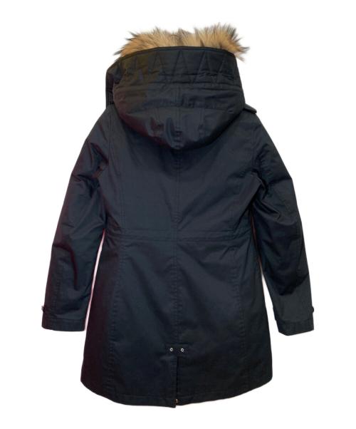 WOOLRICH（ウールリッチ）WOOLRICH (ウールリッチ) SCARLETT PARKA ネイビー サイズ:Sの古着・服飾アイテム
