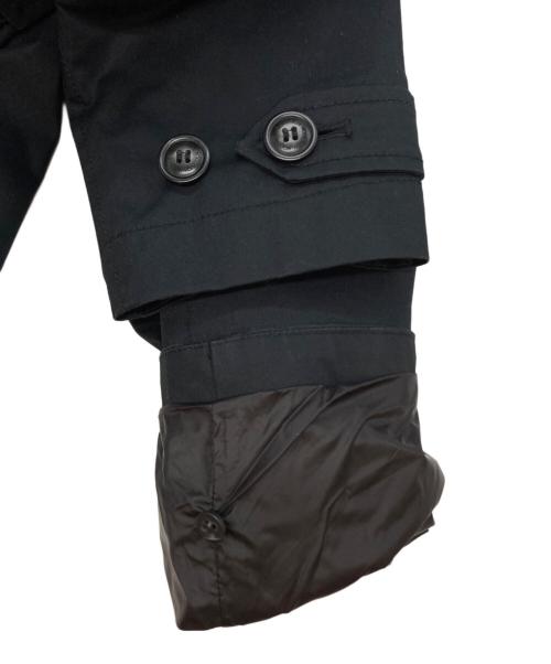 WOOLRICH（ウールリッチ）WOOLRICH (ウールリッチ) SCARLETT PARKA ネイビー サイズ:Sの古着・服飾アイテム