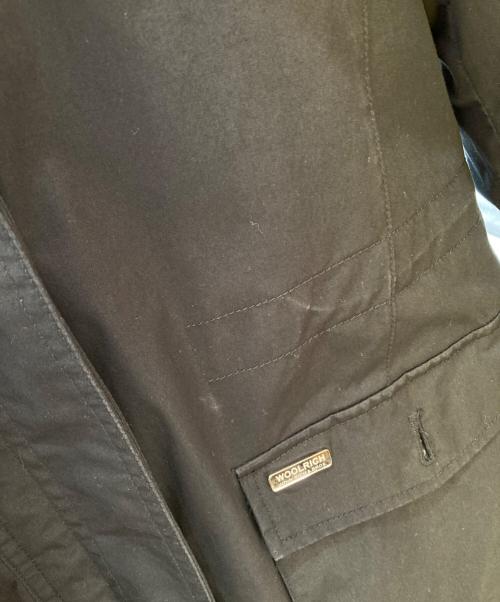 WOOLRICH（ウールリッチ）WOOLRICH (ウールリッチ) SCARLETT PARKA ネイビー サイズ:Sの古着・服飾アイテム