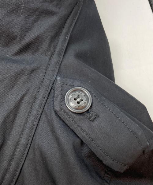 WOOLRICH（ウールリッチ）WOOLRICH (ウールリッチ) SCARLETT PARKA ネイビー サイズ:Sの古着・服飾アイテム