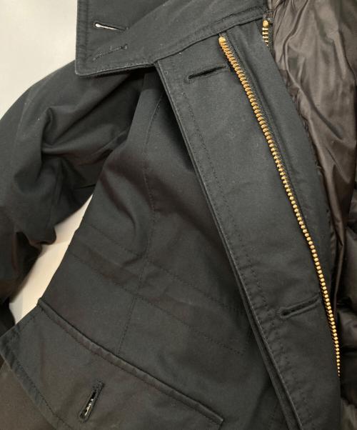 WOOLRICH（ウールリッチ）WOOLRICH (ウールリッチ) SCARLETT PARKA ネイビー サイズ:Sの古着・服飾アイテム