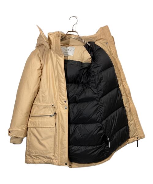 WOOLRICH（ウールリッチ）WOOLRICH (ウールリッチ) CHENA PARKA ベージュ サイズ:Sの古着・服飾アイテム