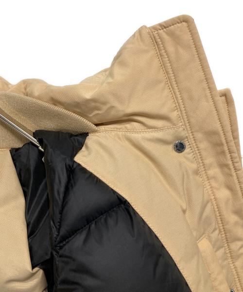 WOOLRICH（ウールリッチ）WOOLRICH (ウールリッチ) CHENA PARKA ベージュ サイズ:Sの古着・服飾アイテム