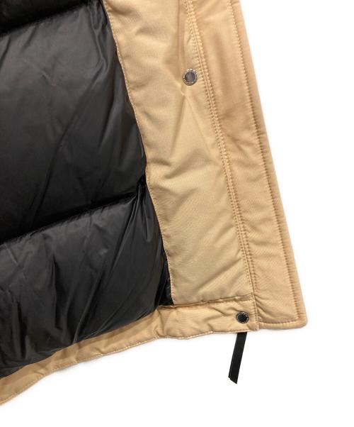 WOOLRICH（ウールリッチ）WOOLRICH (ウールリッチ) CHENA PARKA ベージュ サイズ:Sの古着・服飾アイテム