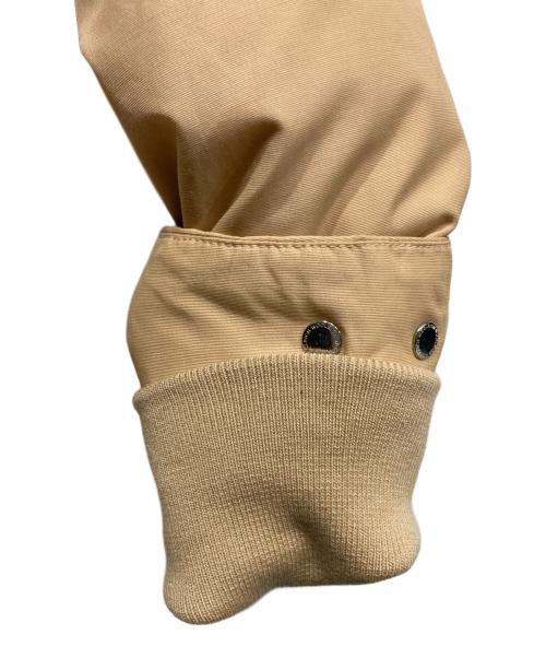 WOOLRICH（ウールリッチ）WOOLRICH (ウールリッチ) CHENA PARKA ベージュ サイズ:Sの古着・服飾アイテム