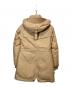 WOOLRICH (ウールリッチ) CHENA PARKA ベージュ サイズ:S：17000円