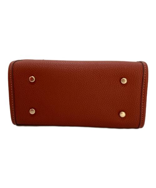 COACH（コーチ）COACH (コーチ) PEANUTS (ピーナッツ) デンプシー トート 22・シグネチャー キャンバス・パッチ ブラウンの古着・服飾アイテム