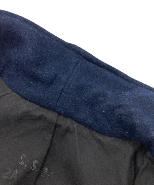VINTAGE（ヴィンテージ）VINTAGE (ヴィンテージ) ホスピタルウールジャケット ネイビー サイズ:2Aの古着・服飾アイテム