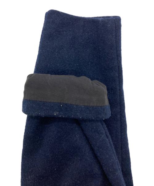 VINTAGE（ヴィンテージ）VINTAGE (ヴィンテージ) ホスピタルウールジャケット ネイビー サイズ:2Aの古着・服飾アイテム