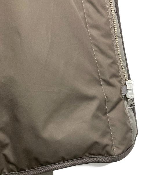 ORCIVAL（オーシバル）ORCIVAL (オーシバル) ライトキルトダウンブルゾン カーキ サイズ:4の古着・服飾アイテム