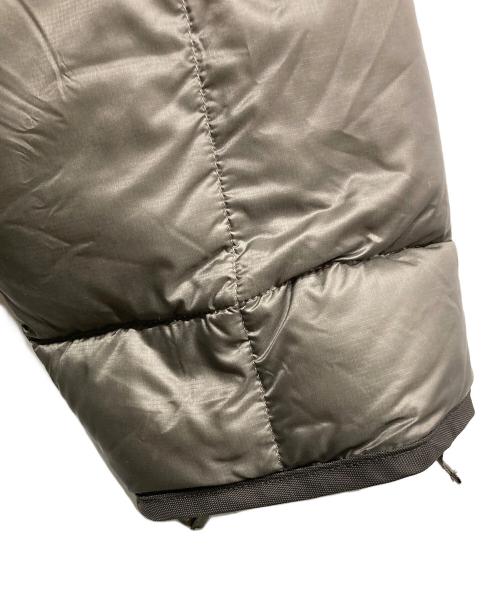 ORCIVAL（オーシバル）ORCIVAL (オーシバル) ライトキルトダウンブルゾン カーキ サイズ:4の古着・服飾アイテム