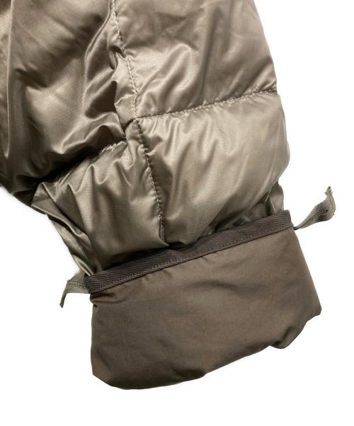ORCIVAL（オーシバル）ORCIVAL (オーシバル) ライトキルトダウンブルゾン カーキ サイズ:4の古着・服飾アイテム