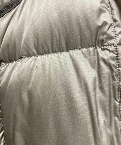 ORCIVAL（オーシバル）ORCIVAL (オーシバル) ライトキルトダウンブルゾン カーキ サイズ:4の古着・服飾アイテム