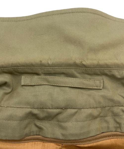 Burberry's（バーバリー）Burberry's (バーバリーズ) ライナー付チェスターコート カーキ サイズ:-の古着・服飾アイテム