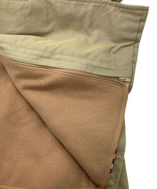 Burberry's（バーバリー）Burberry's (バーバリーズ) ライナー付チェスターコート カーキ サイズ:-の古着・服飾アイテム