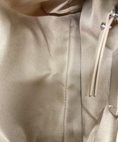 GIANNI CHIARINI（ジャンニ キアリーニ）GIANNI CHIARINI (ジャンニ キアリーニ) アリファ ショルダーバッグ ベージュの古着・服飾アイテム