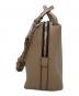 GIANNI CHIARINI (ジャンニ キアリーニ) アリファ ショルダーバッグ ベージュ：10000円