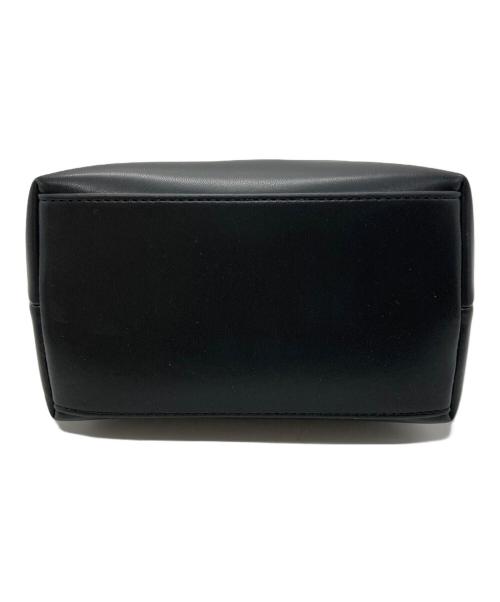 SINBONO（シンボノ）SINBONO (シンボノ) Handle Crossbody Bag ブラックの古着・服飾アイテム