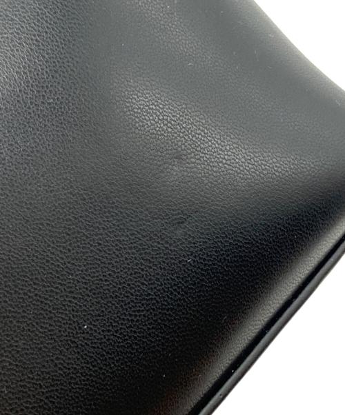 SINBONO（シンボノ）SINBONO (シンボノ) Handle Crossbody Bag ブラックの古着・服飾アイテム