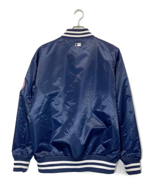 Fanatics（ファナティクス）fanatics (ファナティクス) New York Yankeesスタジャン ネイビー サイズ:Ⅿの古着・服飾アイテム