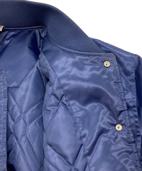 Fanatics（ファナティクス）fanatics (ファナティクス) New York Yankeesスタジャン ネイビー サイズ:Ⅿの古着・服飾アイテム