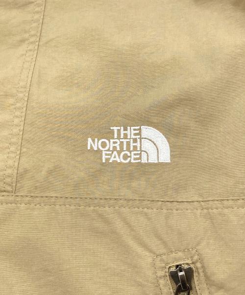 THE NORTH FACE（ザ ノース フェイス）THE NORTH FACE (ザ ノース フェイス) Compact Jacket ベージュ サイズ:Sの古着・服飾アイテム