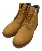 Timberlandティンバーランド）の古着「6 Inch Water Resistant Boots」｜ブラウン