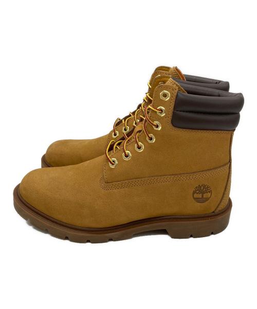 Timberland（ティンバーランド）Timberland (ティンバーランド) 6 Inch Water Resistant Boots ブラウン サイズ:26の古着・服飾アイテム