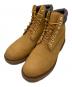Timberland（ティンバーランド）の古着「6 Inch Water Resistant Boots」｜ブラウン