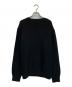 MARC JACOBS (マークジェイコブズ) FUTURA LABORATORIES (フューチュラ ラボラトリーズ) CREWNECK SWEATER ブラック サイズ:L：18000円