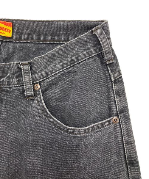SUNDAYS BEST（サンデイズベスト）SUNDAYS BEST (サンデイズベスト) デニムパンツ グレー サイズ:SIZE 32の古着・服飾アイテム