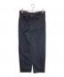 SUNDAYS BEST (サンデイズベスト) デニムパンツ グレー サイズ:SIZE 32：6000円