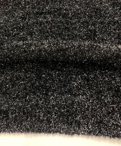 NOMA t.d.（ノーマティーディー）NOMA t.d. (ノーマティーディー) Nylon Knit Vest ブラック サイズ:3の古着・服飾アイテム