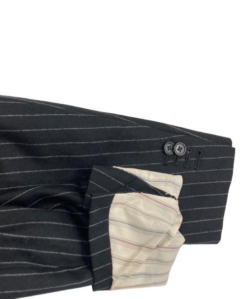 LARDINI（ラルディーニ）LARDINI (ラルディーニ) セットアップスーツ ブラック サイズ:46の古着・服飾アイテム