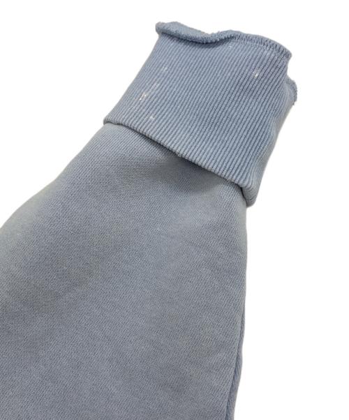 JOURNAL STANDARD（ジャーナルスタンダード）JOURNAL STANDARD (ジャーナルスタンダード) JACKSON MATISSE (ジャクソンマティス) HANDTEX (ハンドテックス) プリントスウェット ブルー サイズ:Lの古着・服飾アイテム