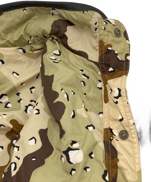 Sun Surf（サンサーフ）Sun Surf (サンサーフ) SURFRIDERS REVERSIBLE BOA JACKET グレー サイズ:Lの古着・服飾アイテム