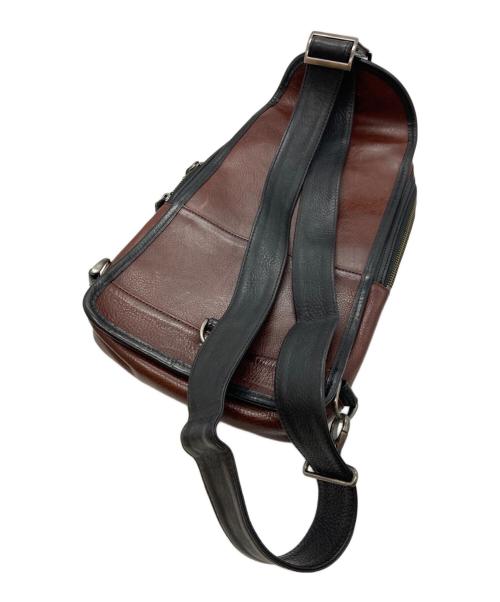 cocomeister（ココマイスター）cocomeister (ココマイスター) マルティーニ アーバン ショルダーバッグ ブラウンの古着・服飾アイテム