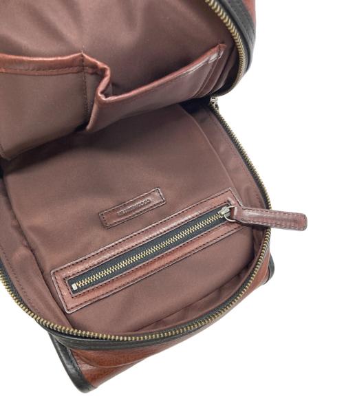 cocomeister（ココマイスター）cocomeister (ココマイスター) マルティーニ アーバン ショルダーバッグ ブラウンの古着・服飾アイテム