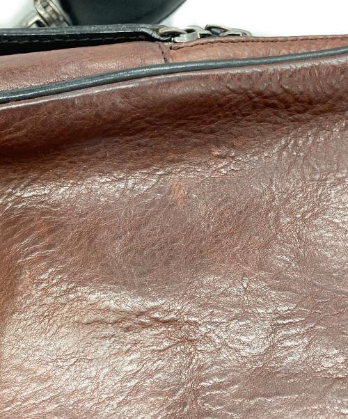 cocomeister（ココマイスター）cocomeister (ココマイスター) マルティーニ アーバン ショルダーバッグ ブラウンの古着・服飾アイテム