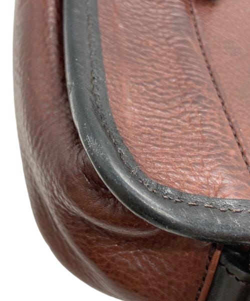 cocomeister（ココマイスター）cocomeister (ココマイスター) マルティーニ アーバン ショルダーバッグ ブラウンの古着・服飾アイテム