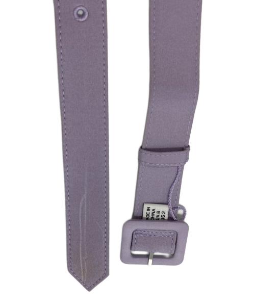 SELF PORTRAIT（セルフ ポートレイト）SELF PORTRAIT (セルフ ポートレイト) ブラウスワンピース ラベンダー サイズ:2の古着・服飾アイテム