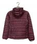 Patagonia (パタゴニア) Ultralight Down Hoody ボルドー サイズ:XS：7000円