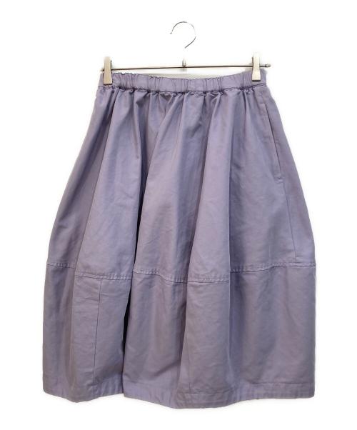 COMME des GARCONS COMME des GARCONS（コムデギャルソン コムデギャルソン）COMME des GARCONS COMME des GARCONS (コムデギャルソン コムデギャルソン) バルーンスカート パープル サイズ:XSの古着・服飾アイテム